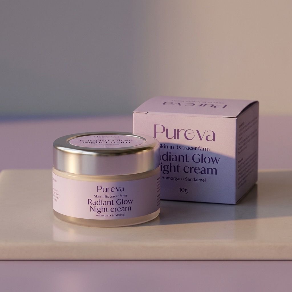 Radiant Glow Night Cream